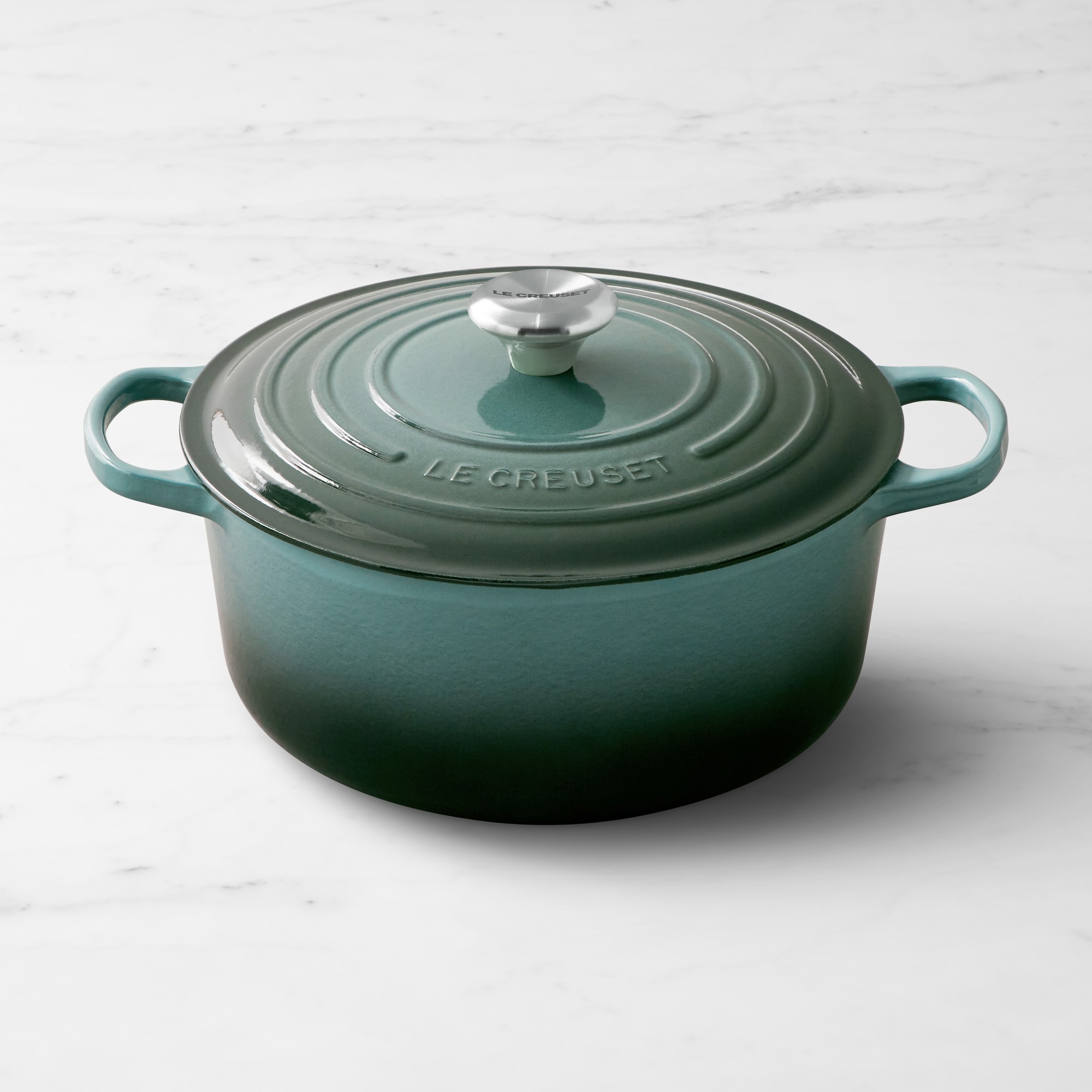 Le Creuset Signature Enameled Cast Iron Round Dutch Oven