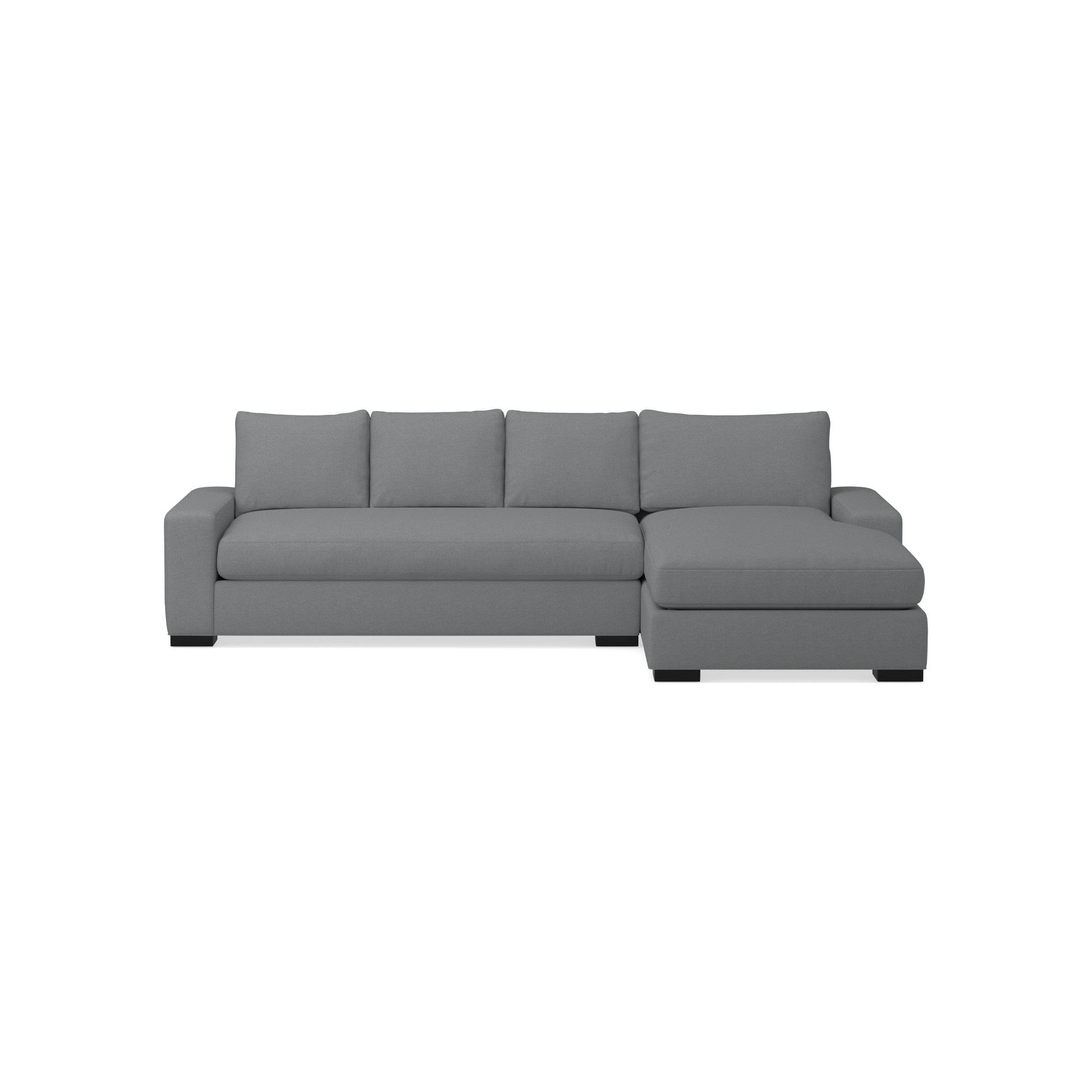 Robertson 2-Piece L-Shape Sectional with Chaise (132