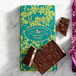Williams Sonoma Chocolate Bar, Crispy Rice