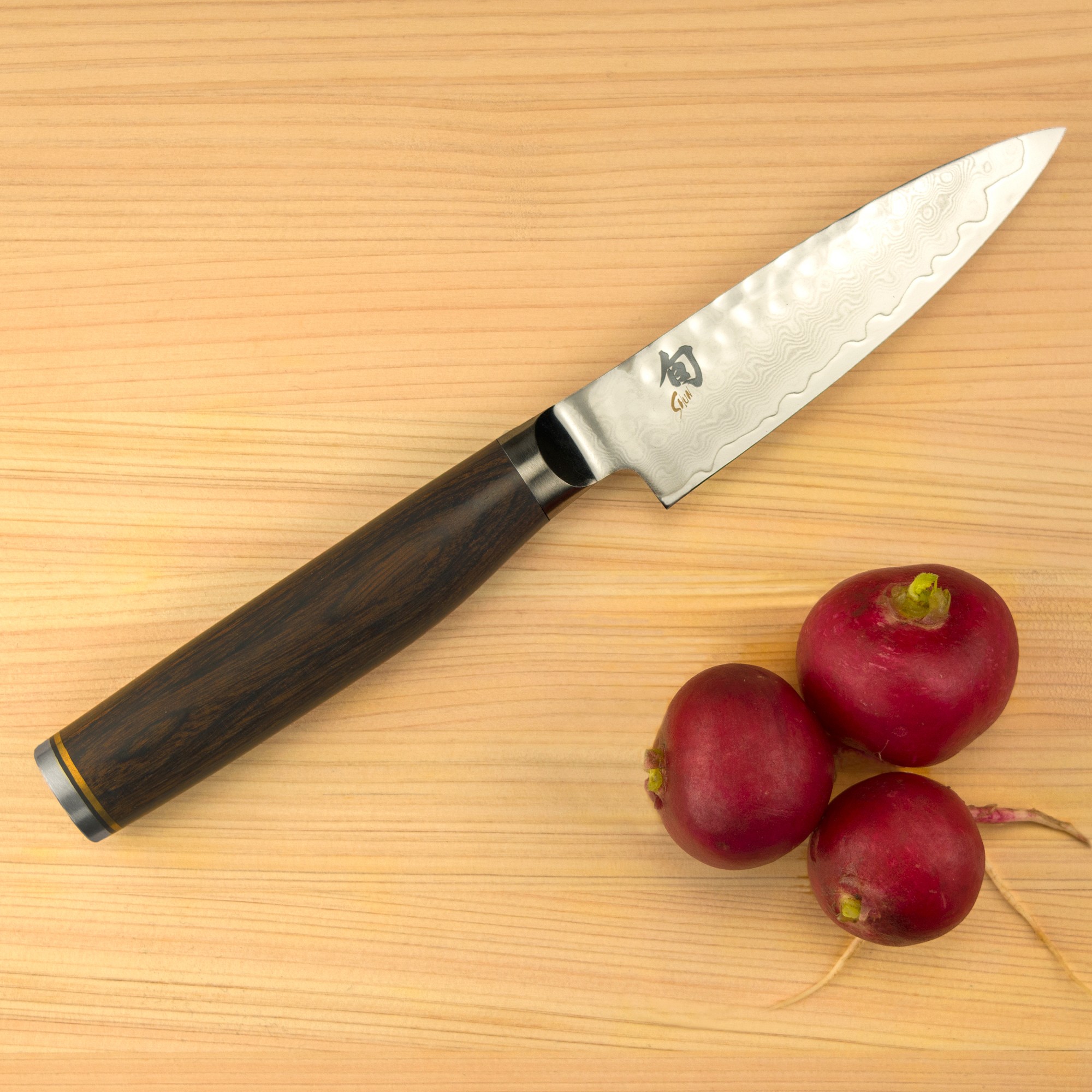 Shun Premier Paring Knife, 4