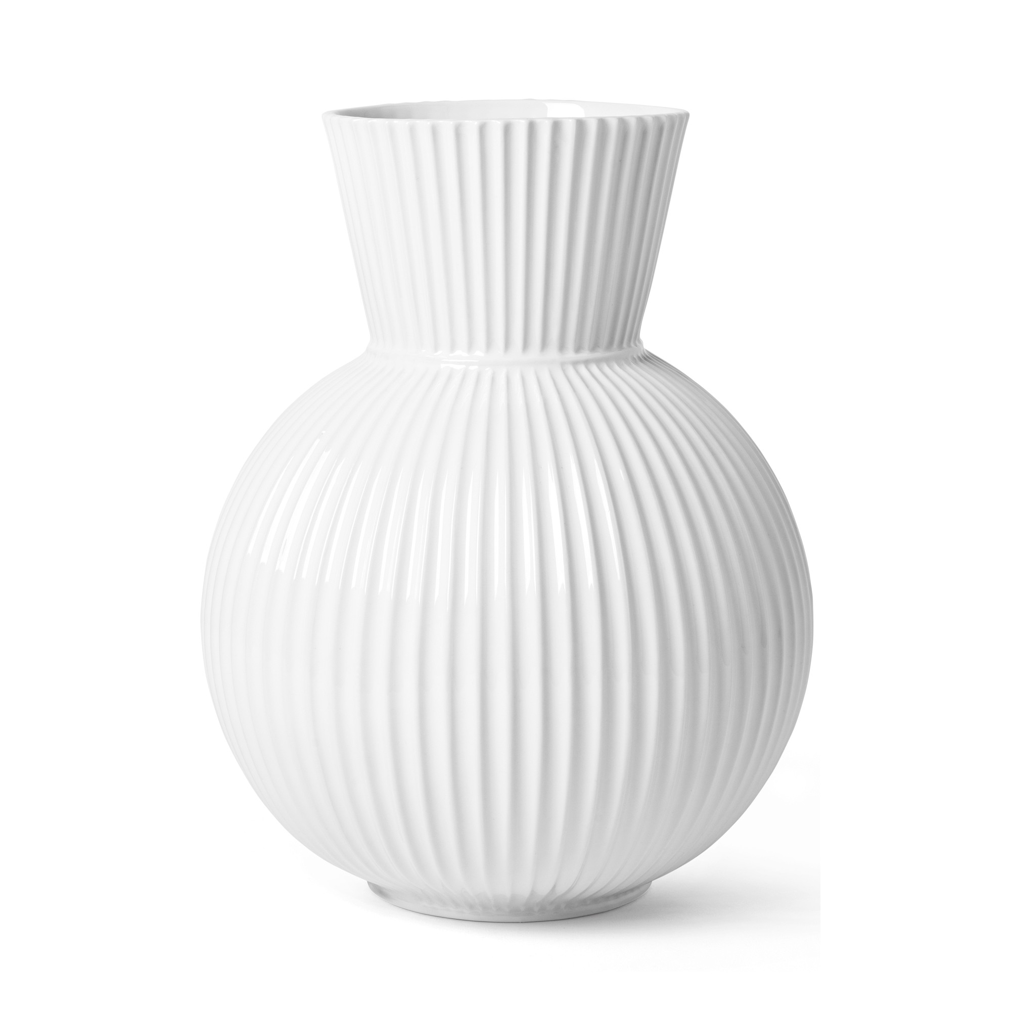 Lyngby Tura Porcelain Vase