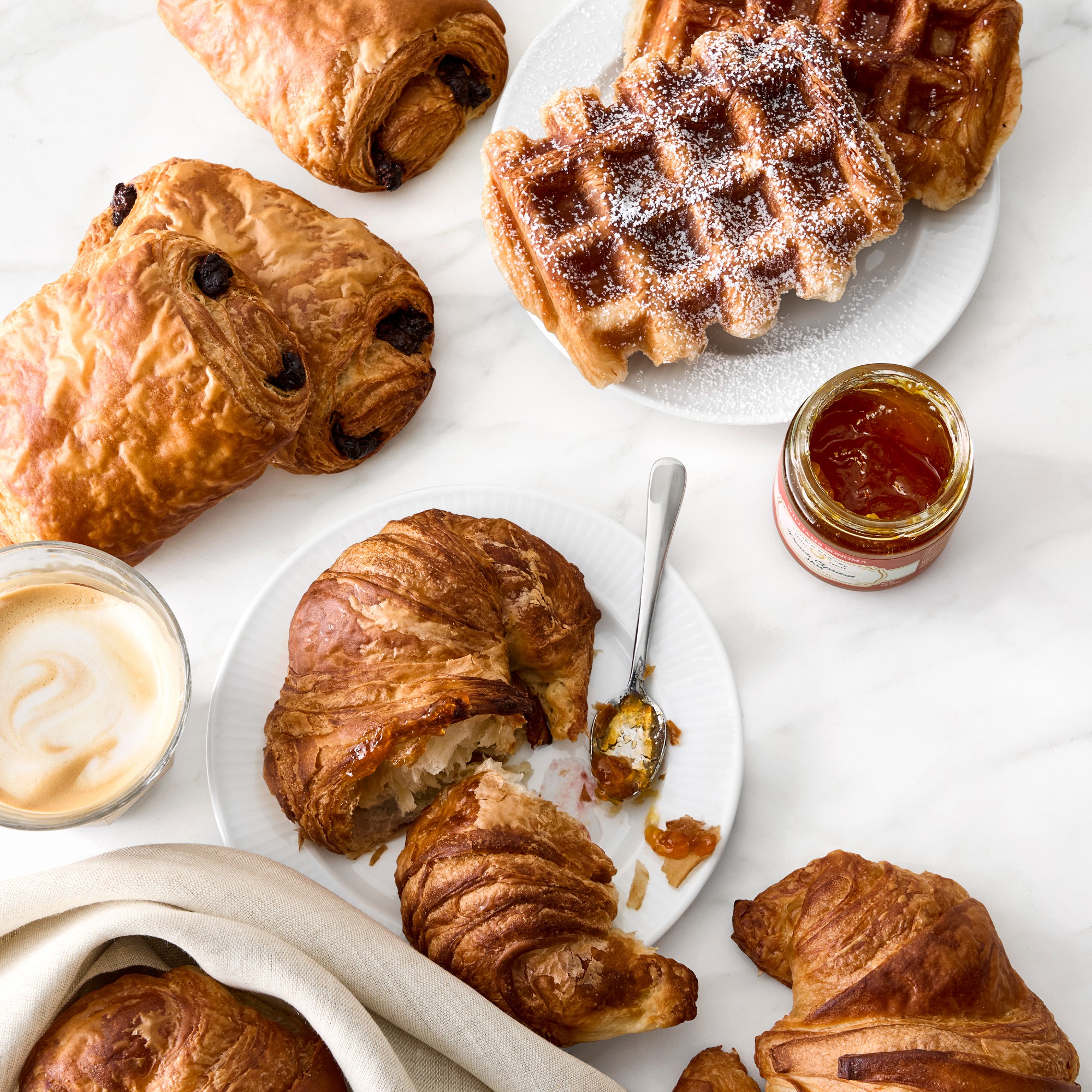 Galaxy Desserts® Classic Croissants