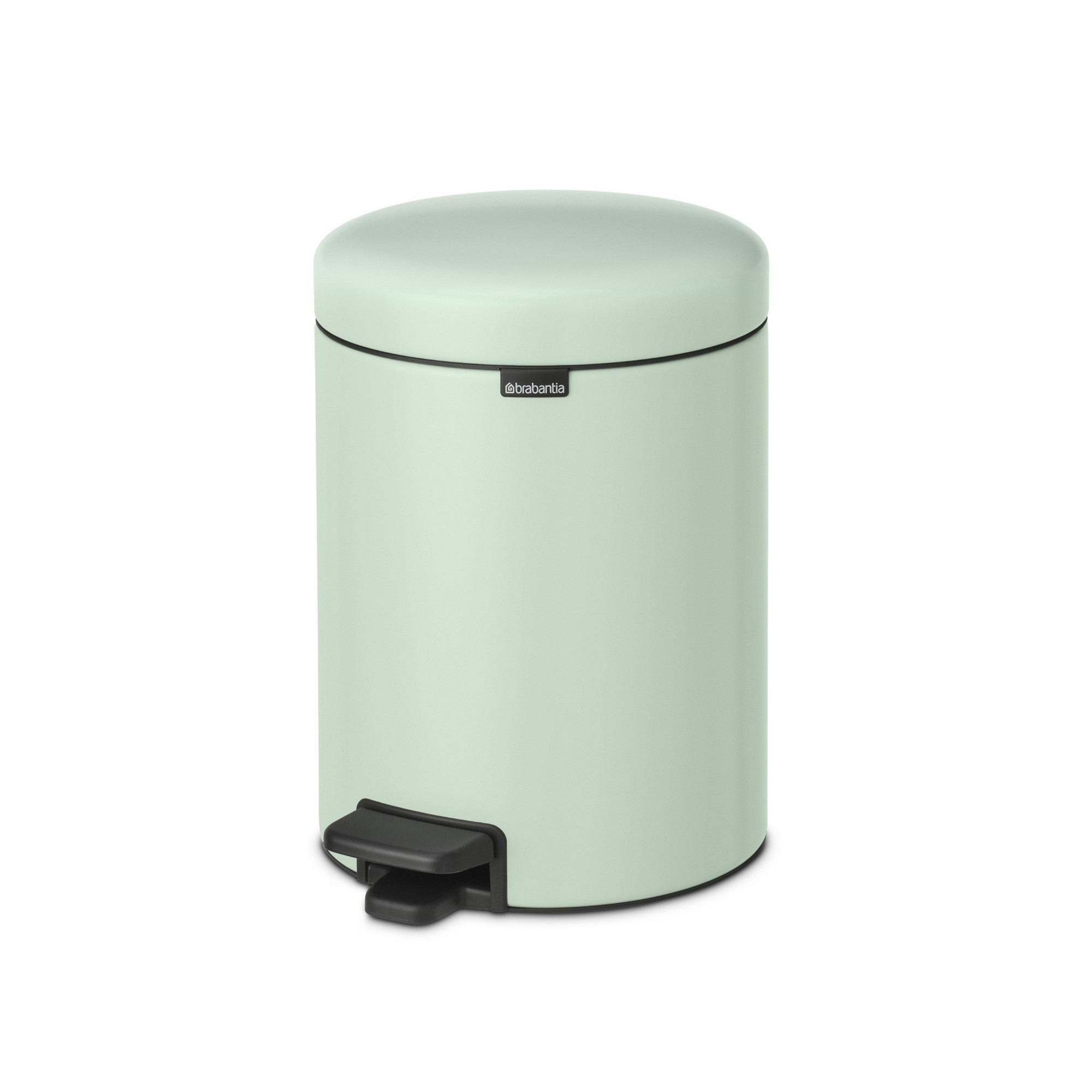 Brabantia newIcon Step On Trash Can, 1.3 Gallon