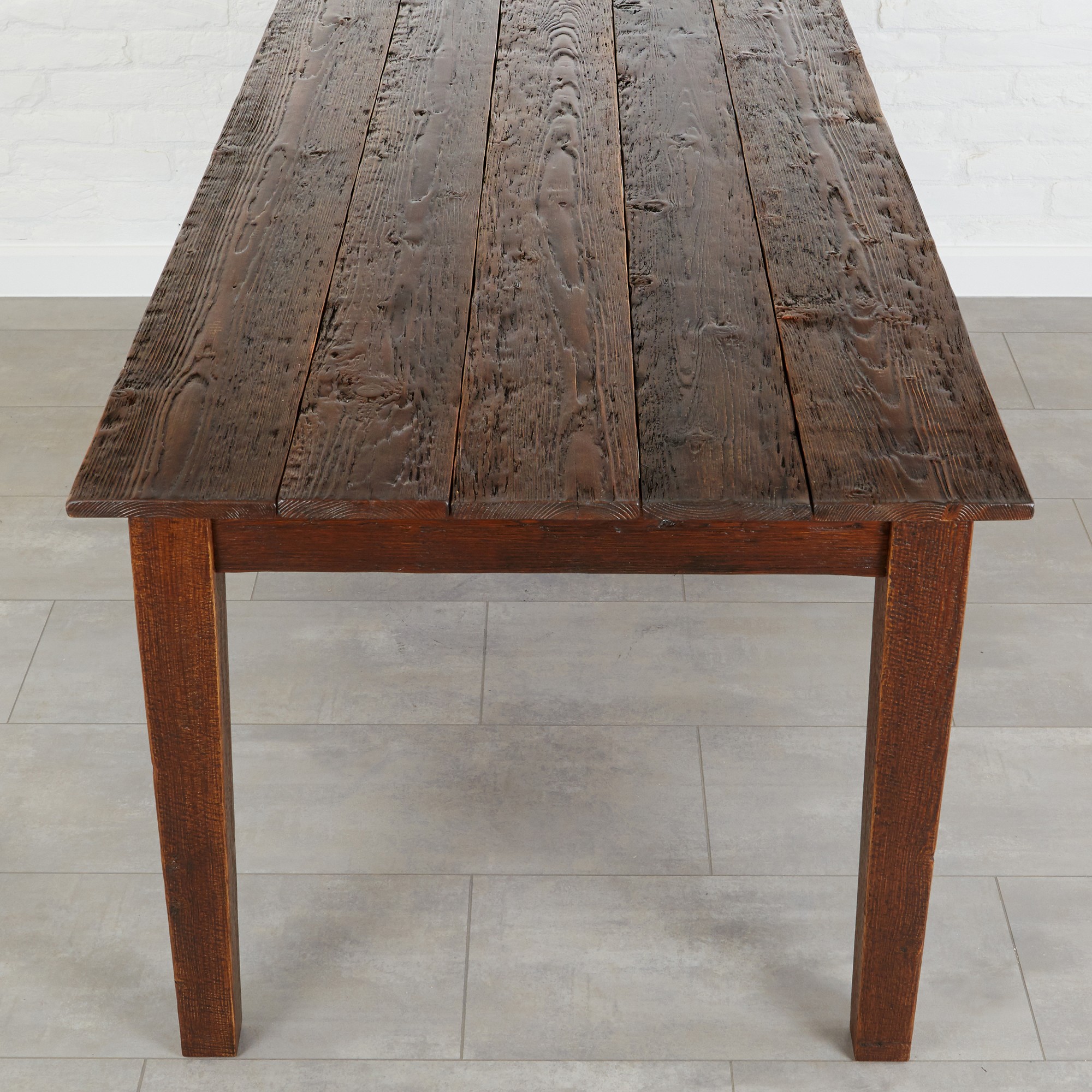 Chamonix Farm Table (72