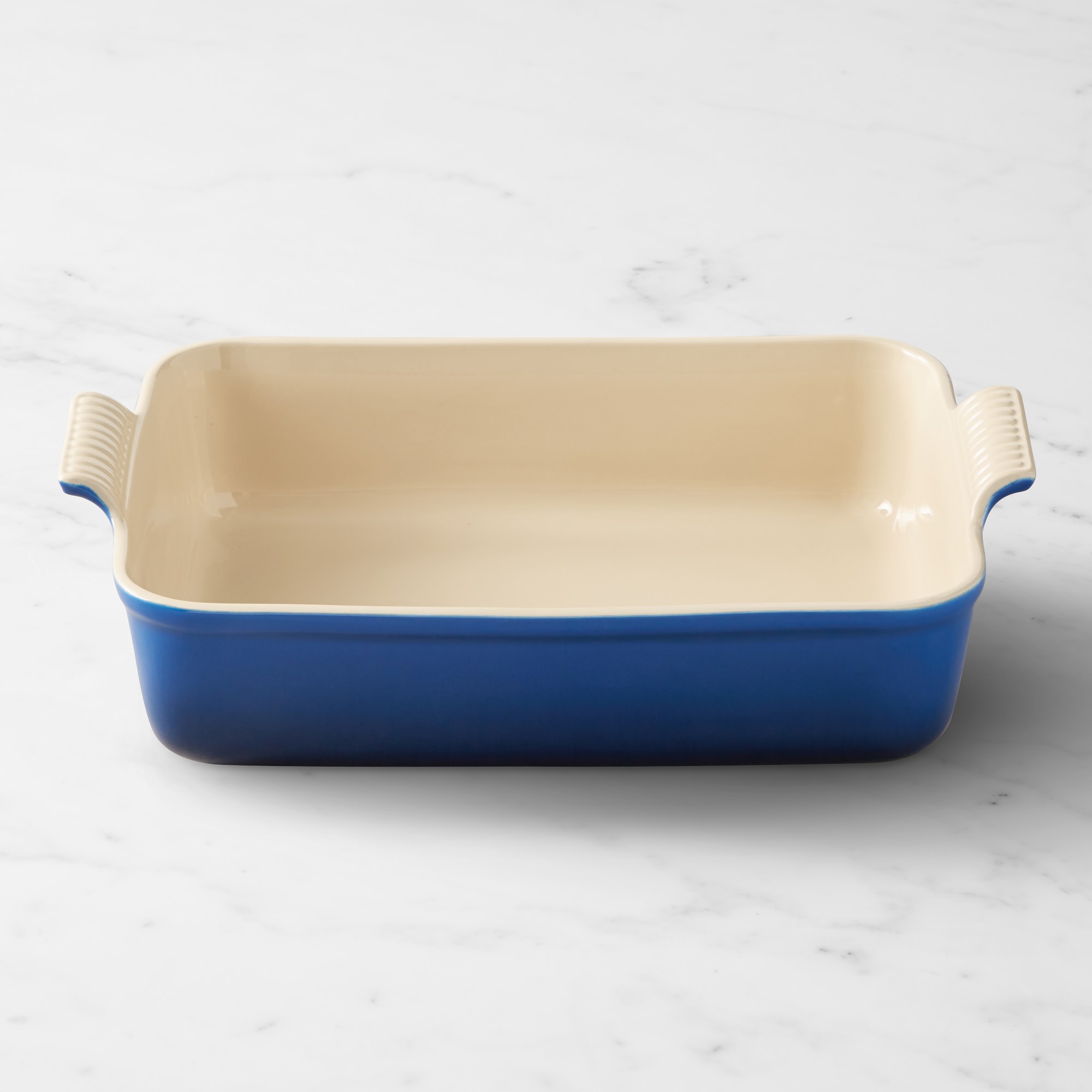 Le Creuset Stoneware Lasagna Pan, 6 1/2 Qt.