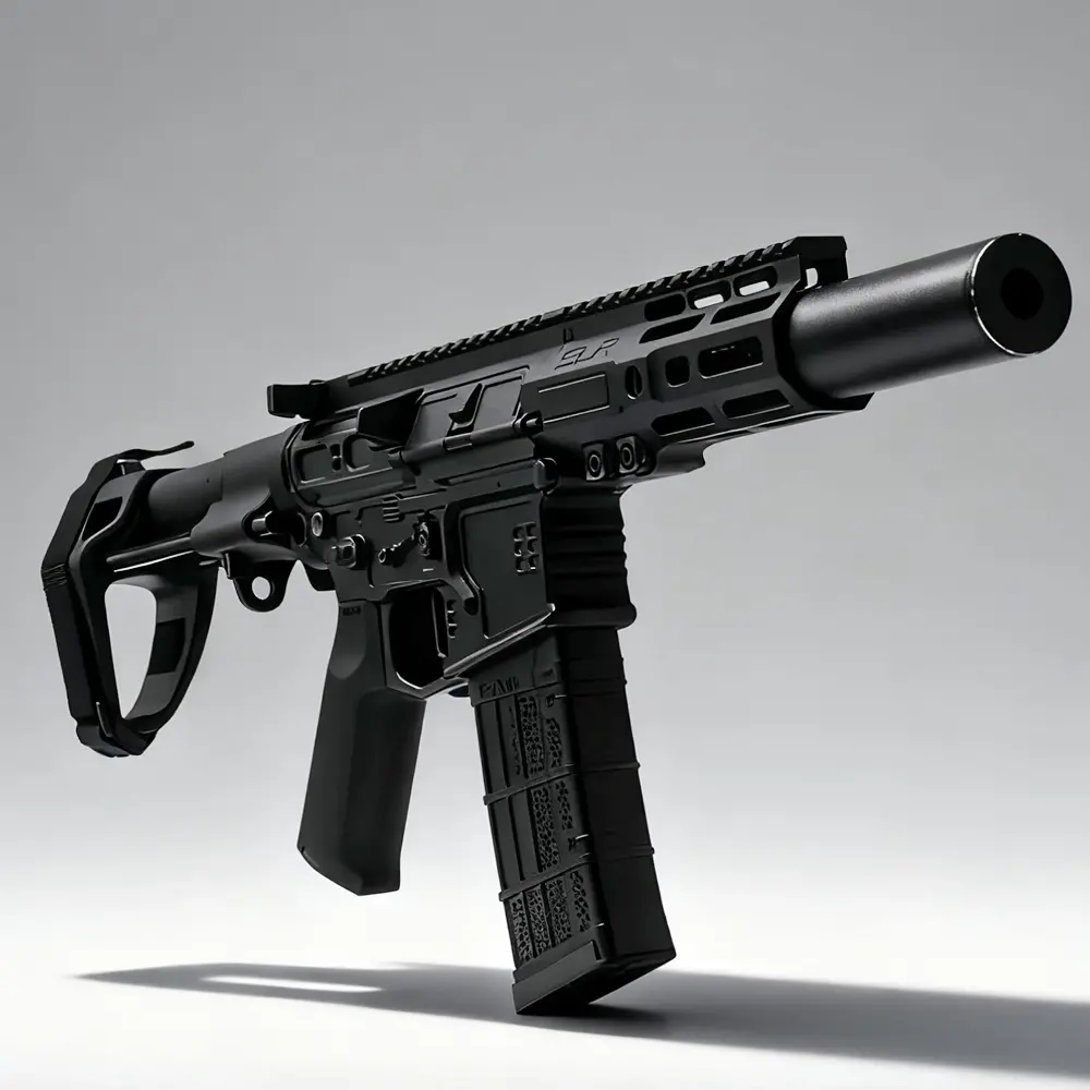 SLR Rifleworks Sentry A-10 Gel Blaster | Inspired by Modern Rifle Design