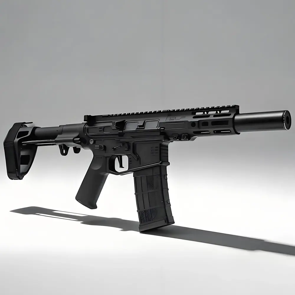 SLR Rifleworks Sentry A-10 Gel Blaster | Inspired by Modern Rifle Design