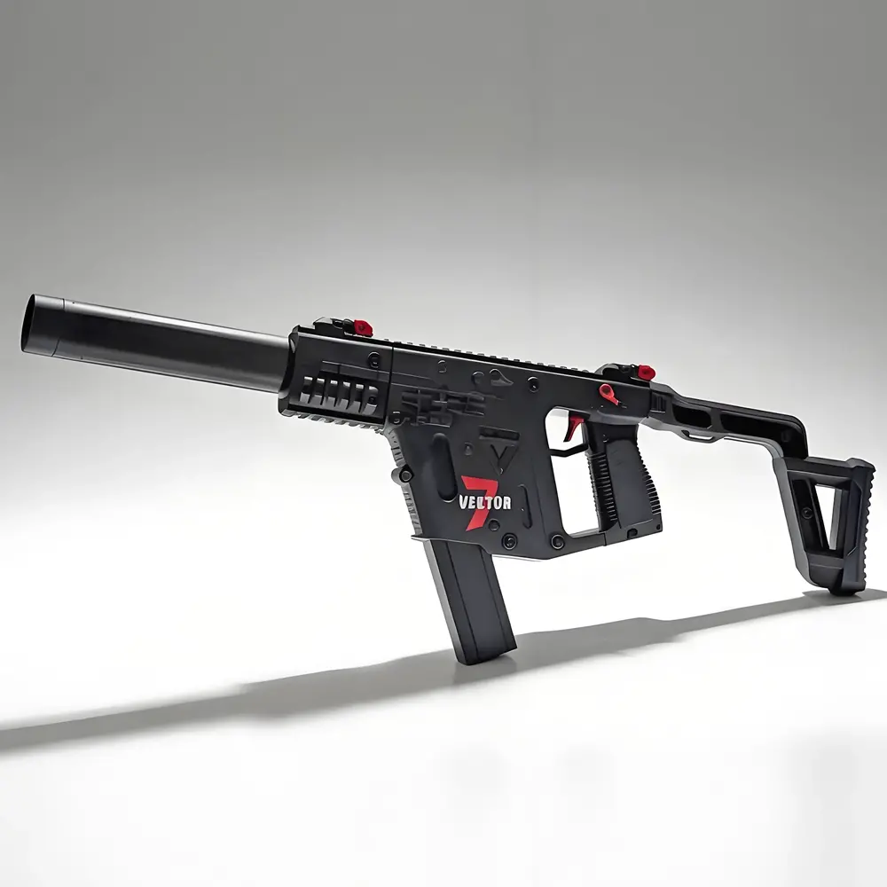 VECTOR 7 Gel Blaster | Black, Red & Sand Options