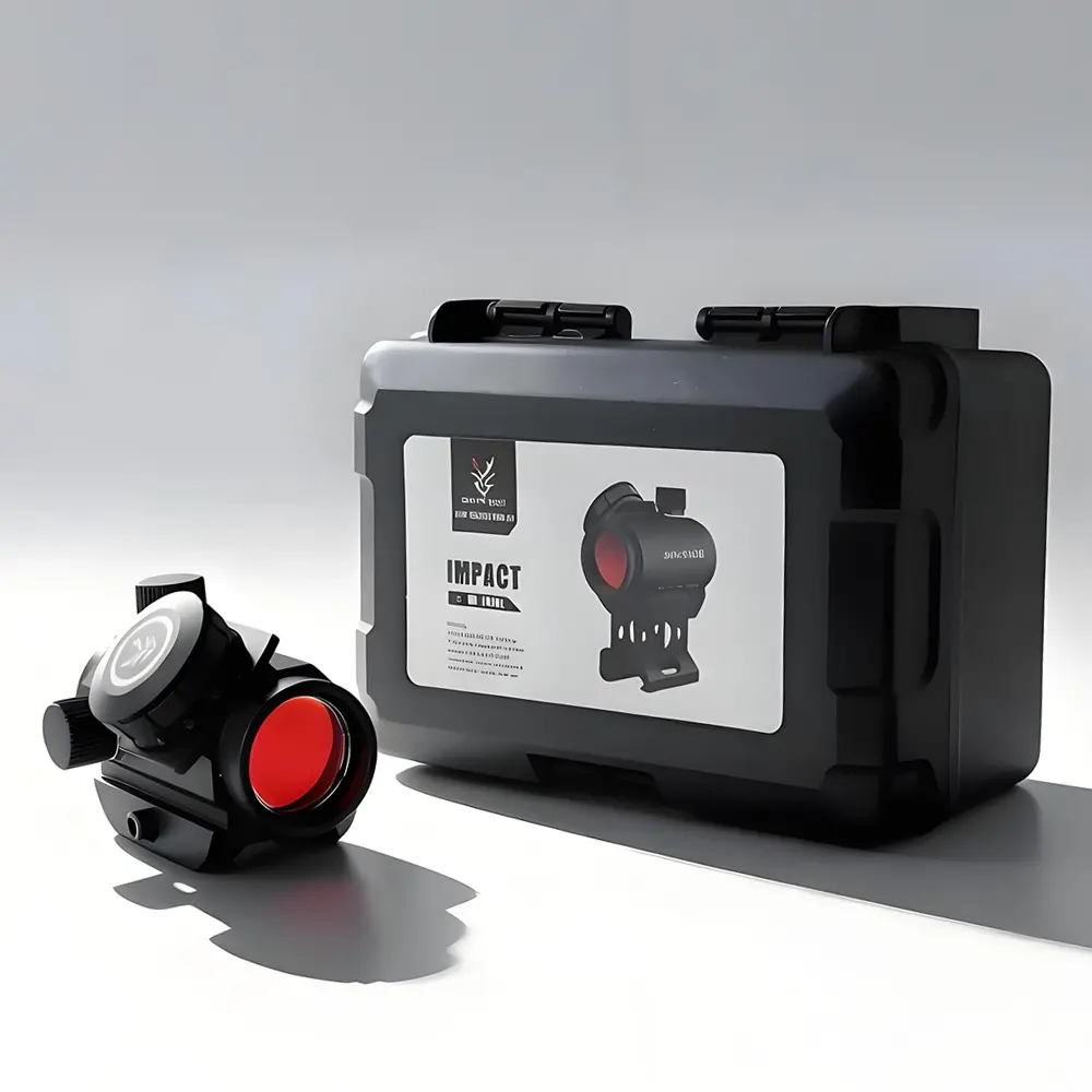 High - Precision Red Dot Sight for Optimal Accuracy