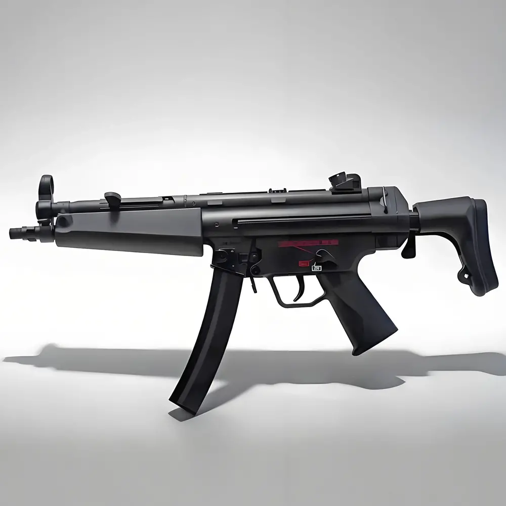 Modular MP5 Gel Blaster - Build Your Ultimate Tactical System