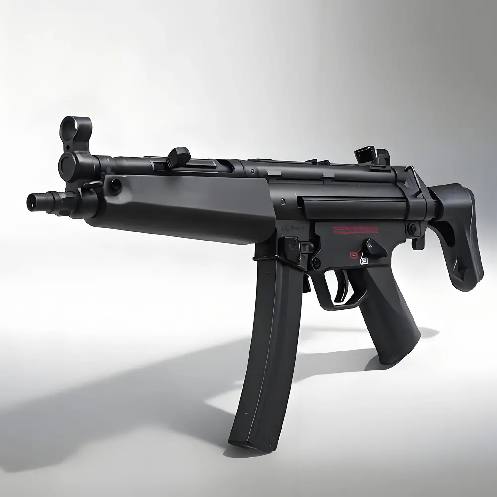 Modular MP5 Gel Blaster - Build Your Ultimate Tactical System