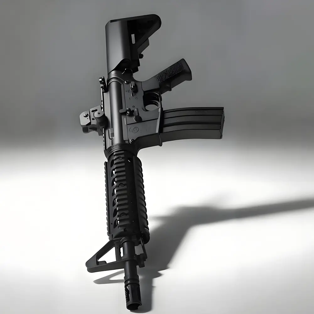 M4A1 Gel Blaster Pro – Unleash Your Combat Swagger