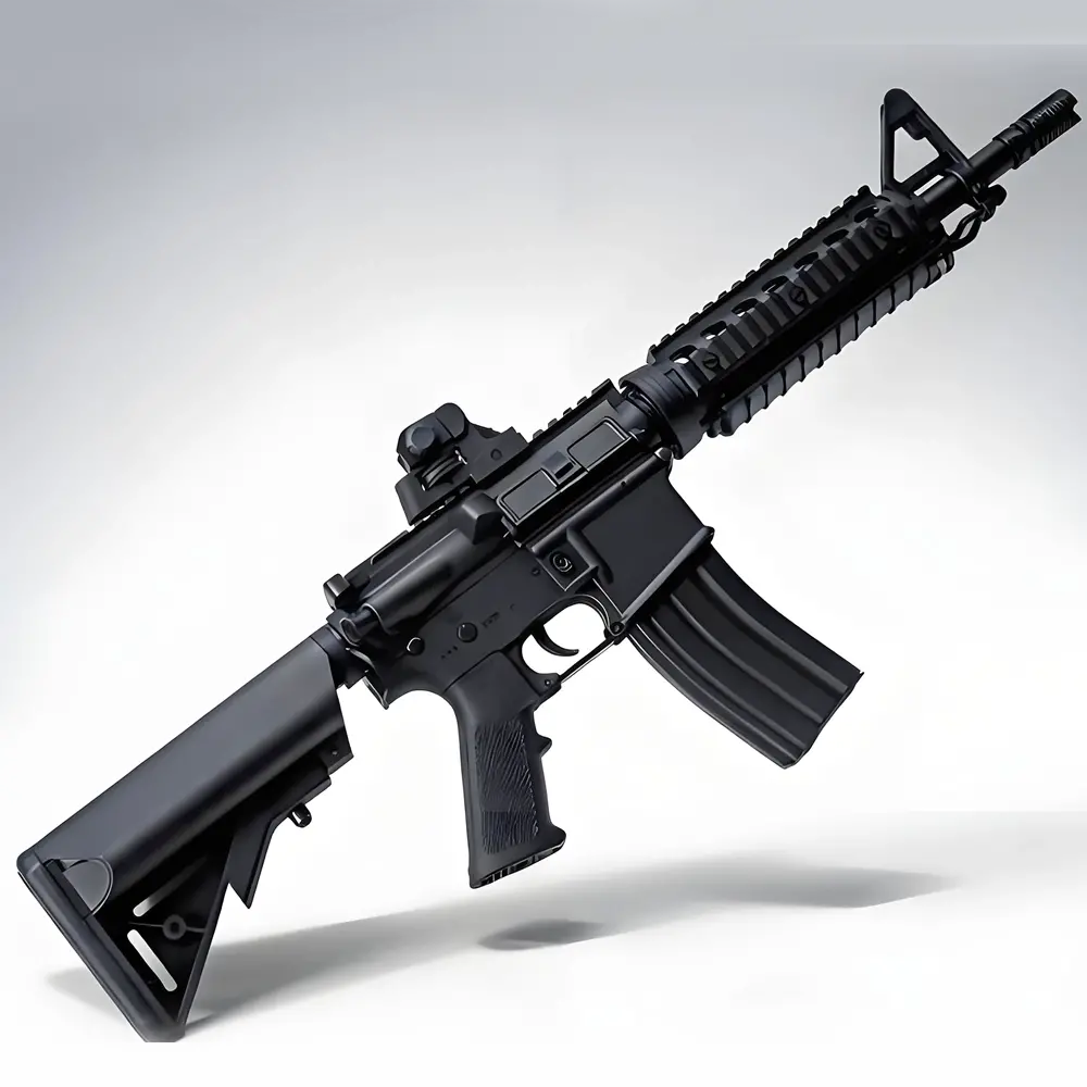 M4A1 Gel Blaster Pro – Unleash Your Combat Swagger