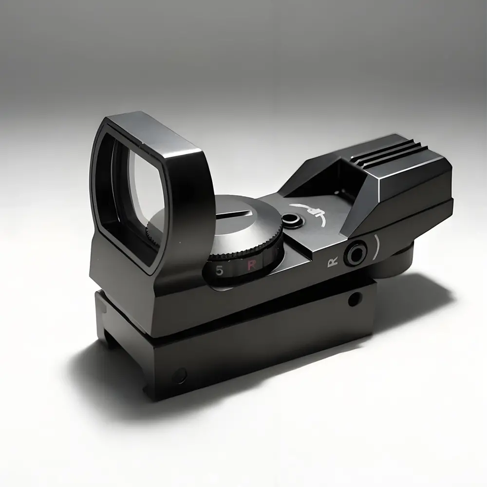 Swamdeer 4x Red Dot Sight - Clarity Redefined