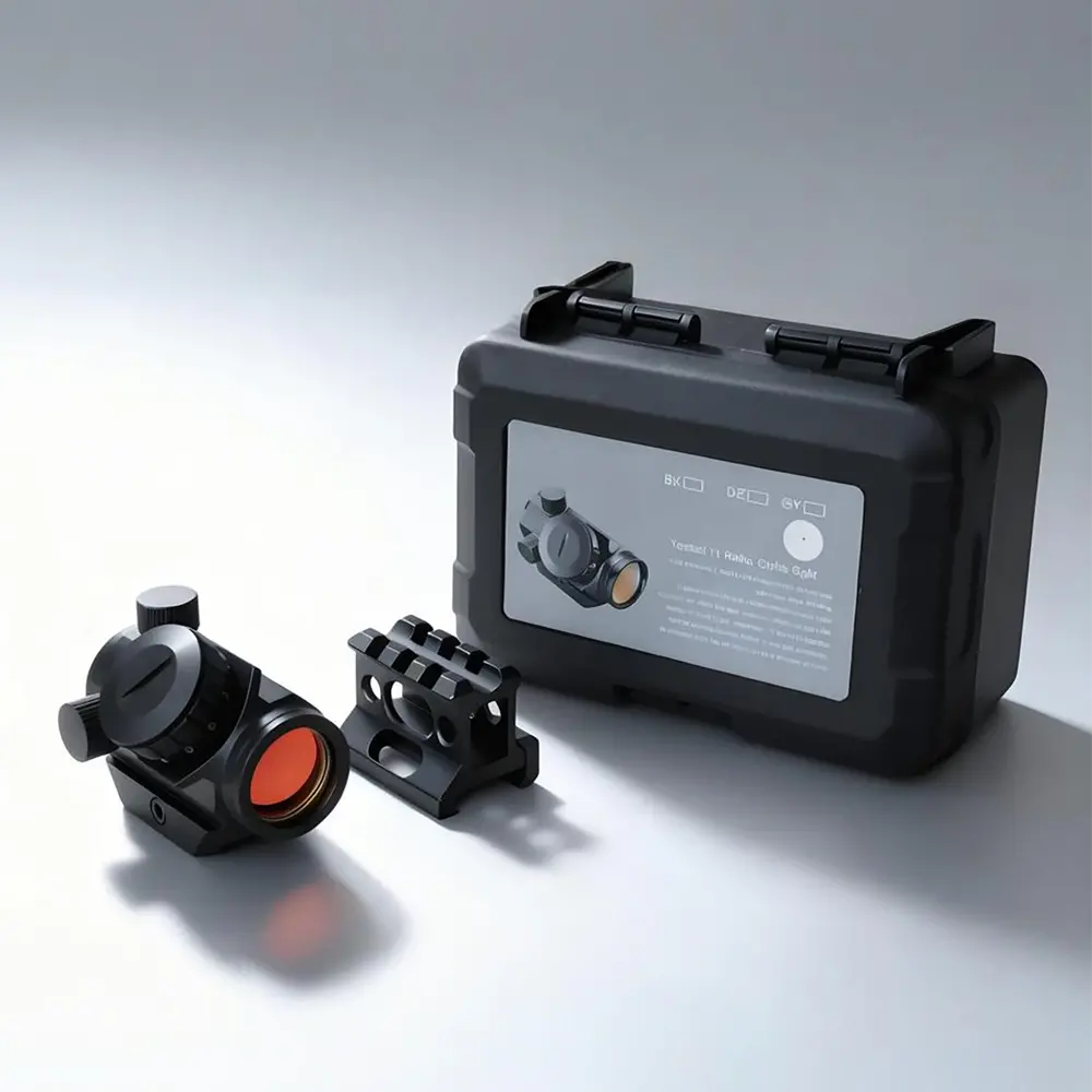Trijicon 1x18mm Reflex Red Dot Sight - Precision in Every Shot