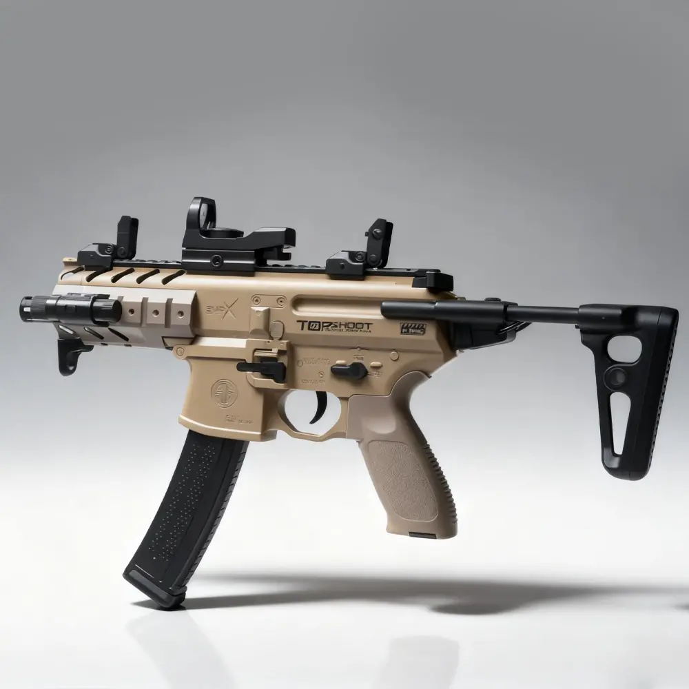 MPX Gel Blaster — Realistic Action, Safe Fun