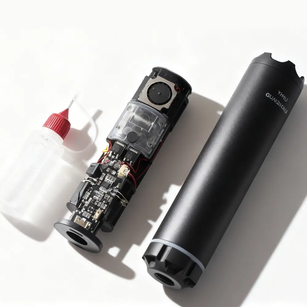 Phantom | Smart Smoke & Muzzle Flash Suppressor