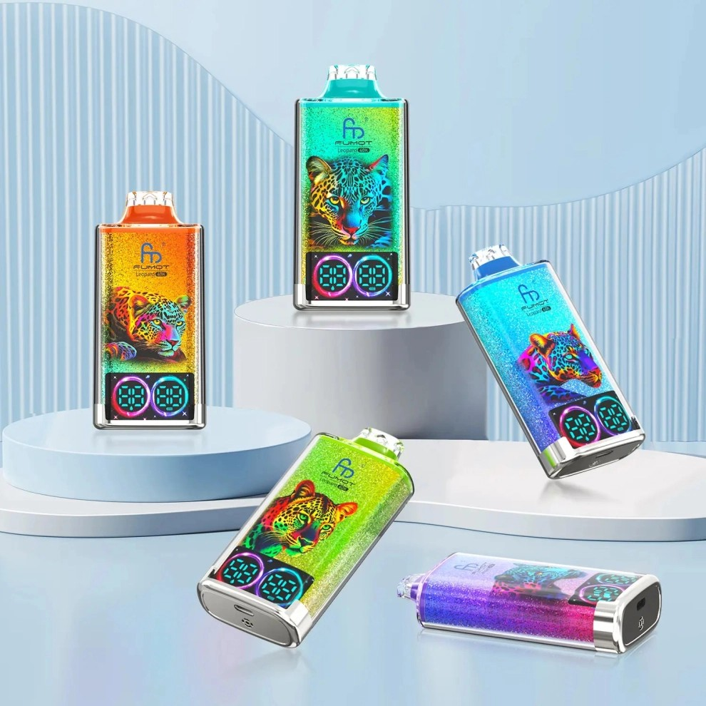 (⚡Offre à durée limitée)Fumot 40k Strawberry Banana