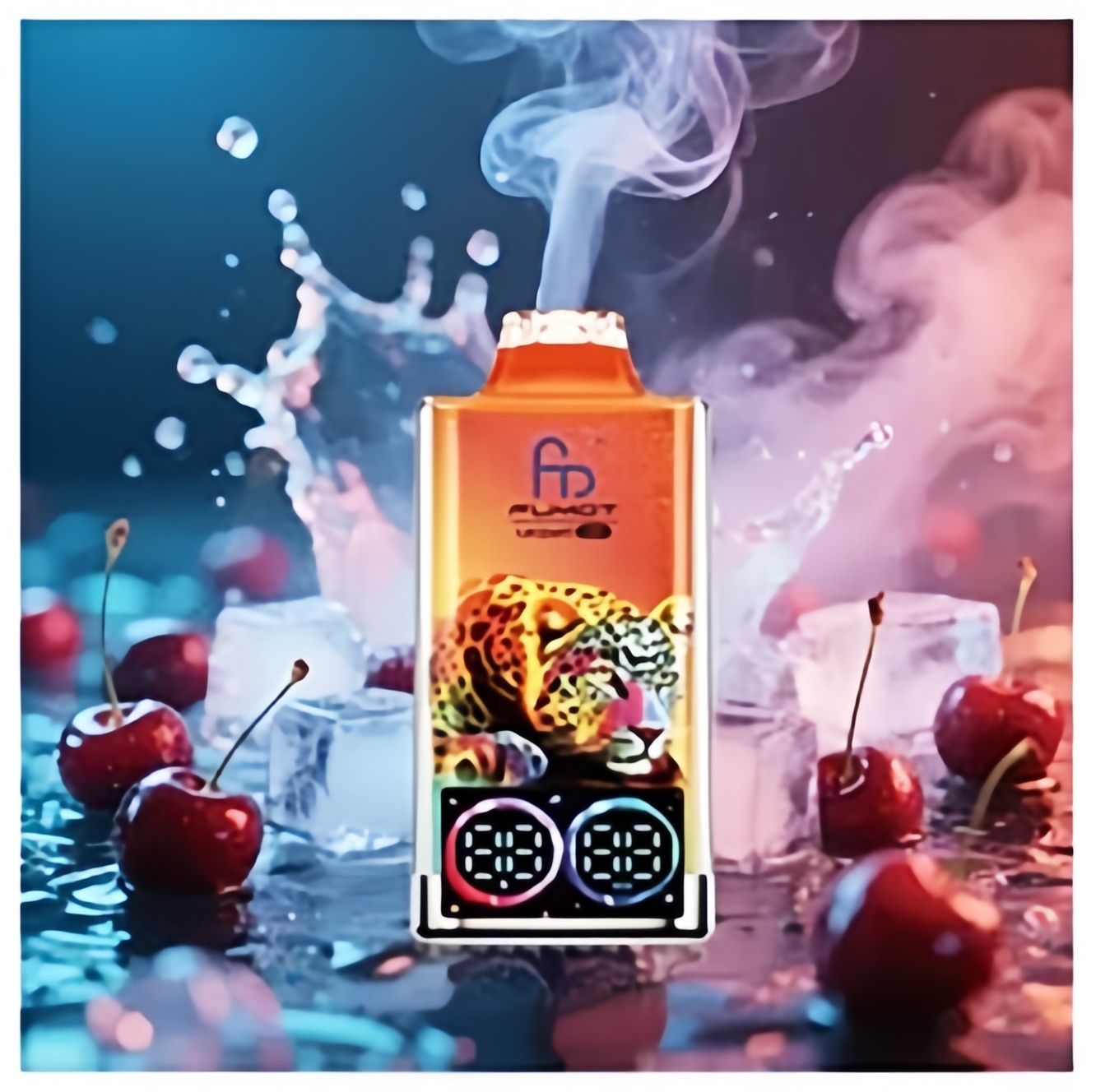 Fumot 40k Cherry Ice