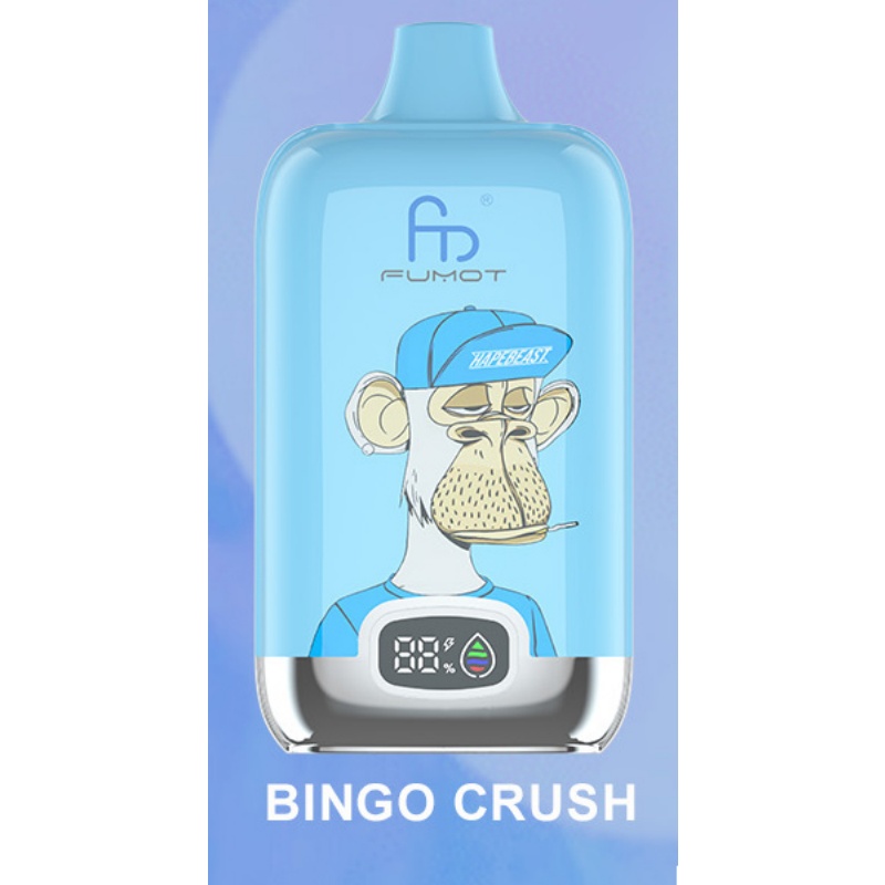 Fumot 12K Bingo crush