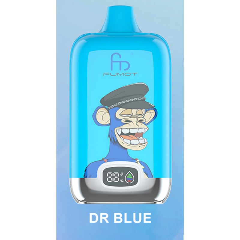 Fumot 12K Dr blue