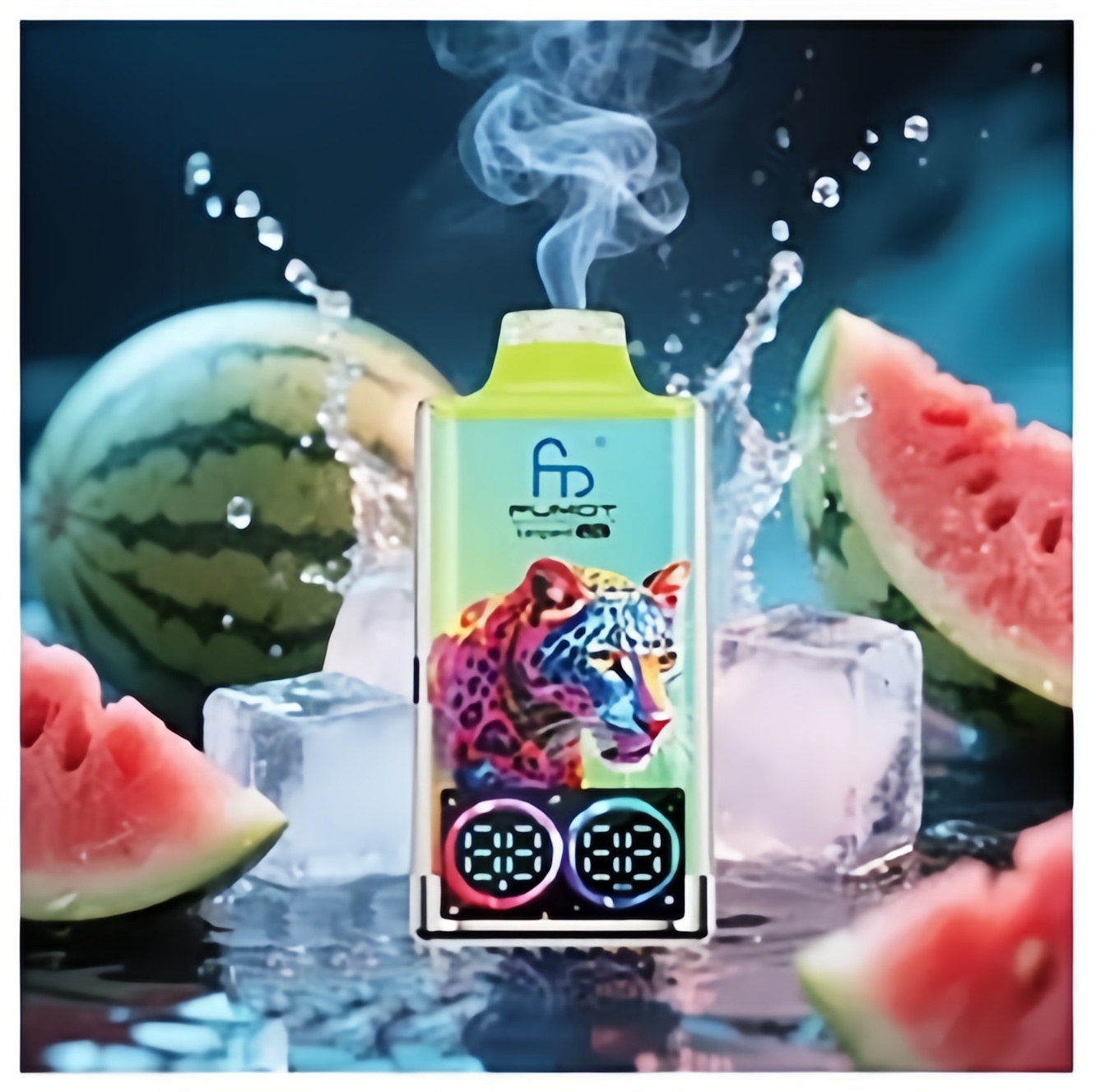 Fumot 40k Watermelon Ice