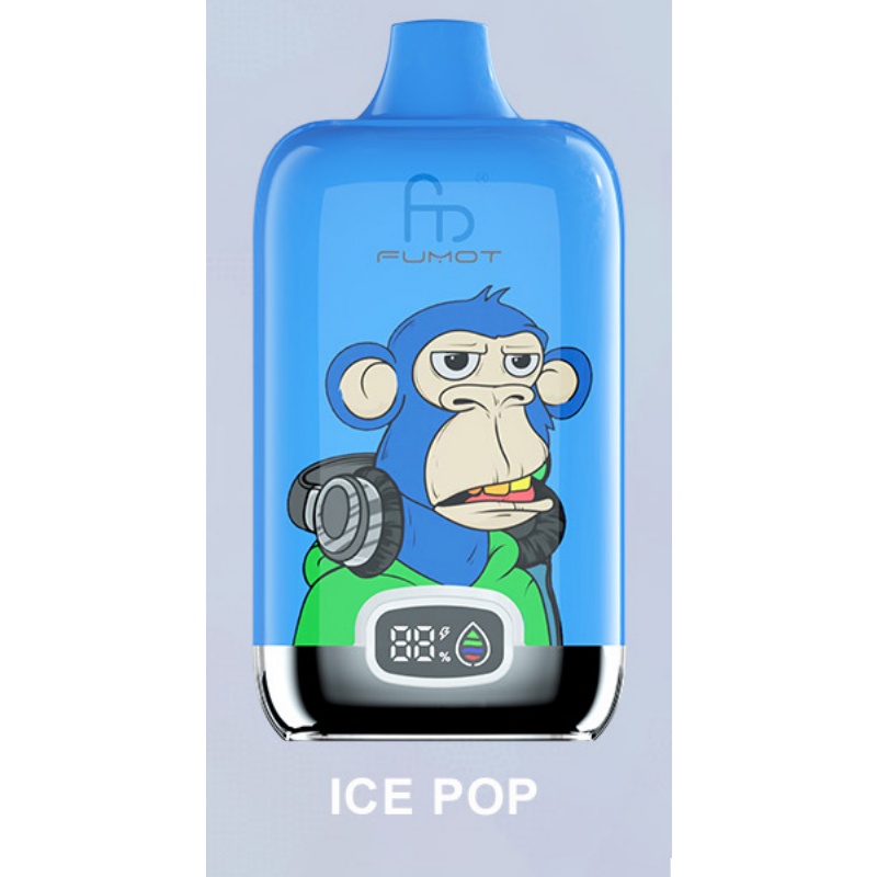 Fumot 12K Ice pop