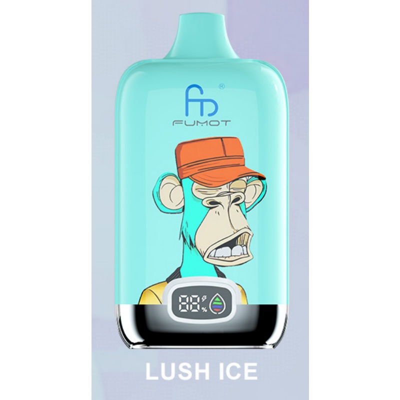 Fumot 12K lush ice