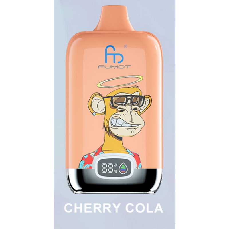 Fumot 12K Cherry cola