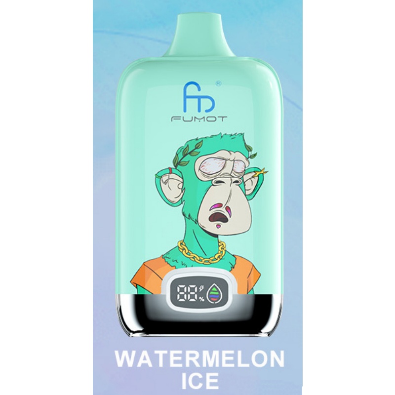 Fumot 12K Watermelon ice