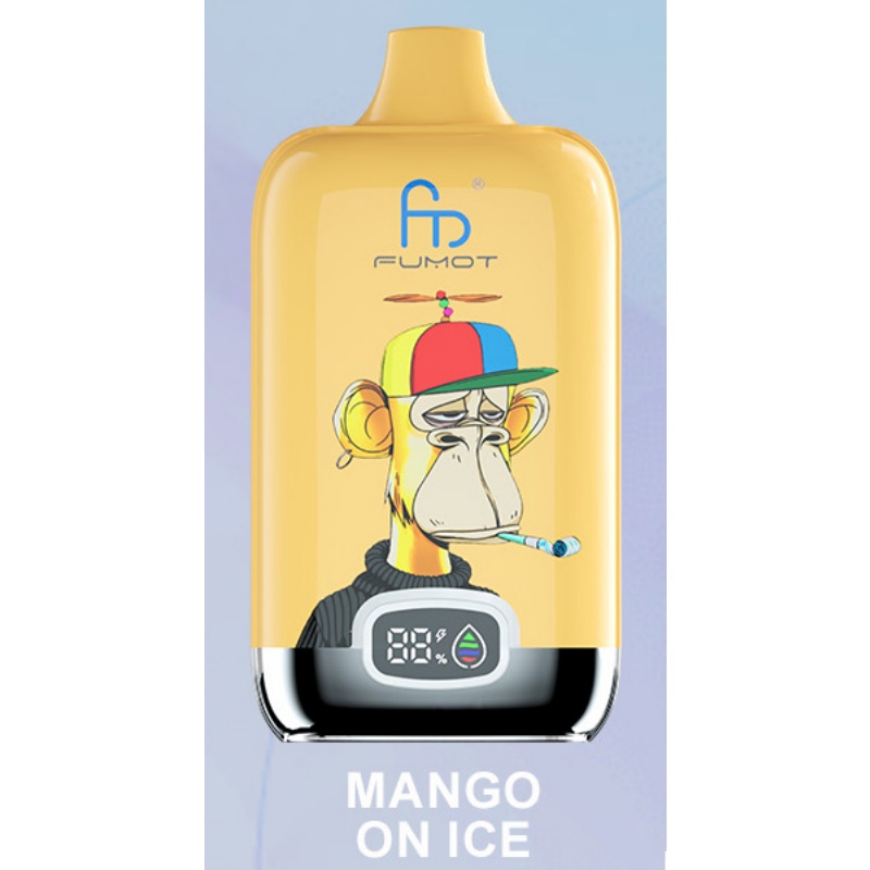Fumot 12K Mango on ice