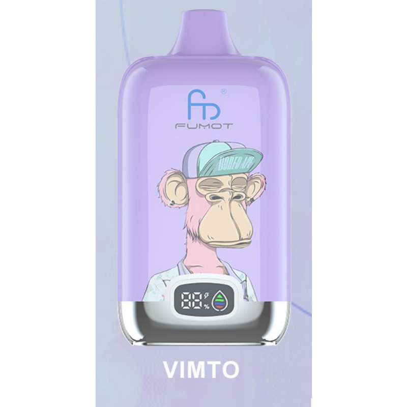 Fumot 12K Vimto