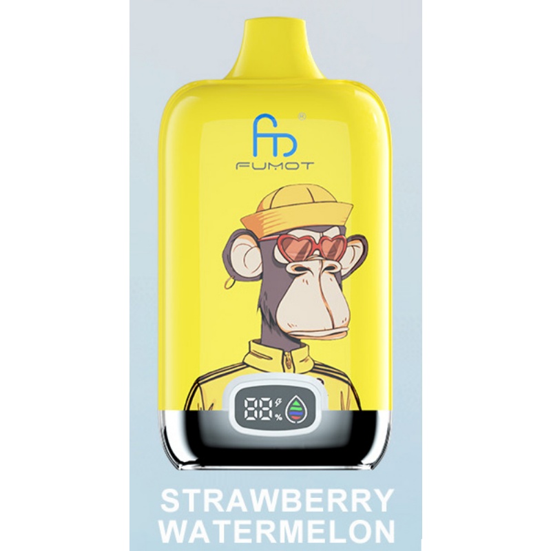 Fumot 12K Strawberry watermelon