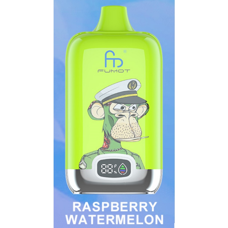 Fumot 12K Raspberry watermelon