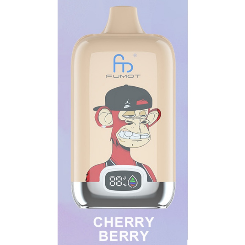 Fumot 12K Cherry berry
