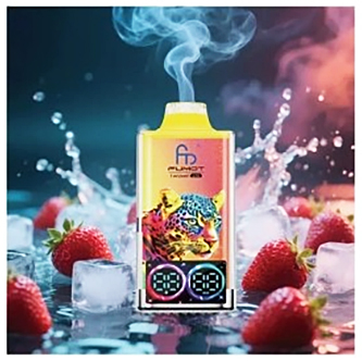 Fumot 40k strawberry Ice
