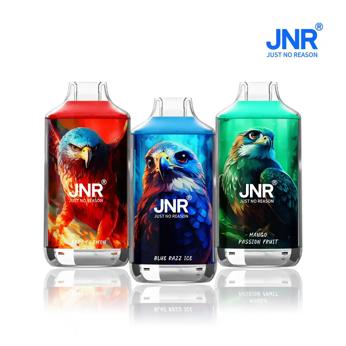 Falcon 16K Puff- Svapo Usa e Getta / Disposable Vape - JNR Vape Italy