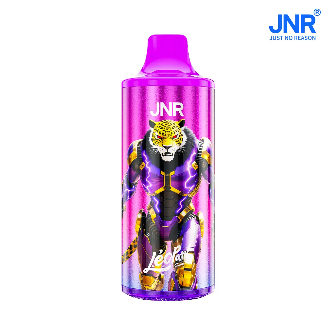 Léopard 40K Disposable Vape 40000 Puffs - JNR Vape Italy