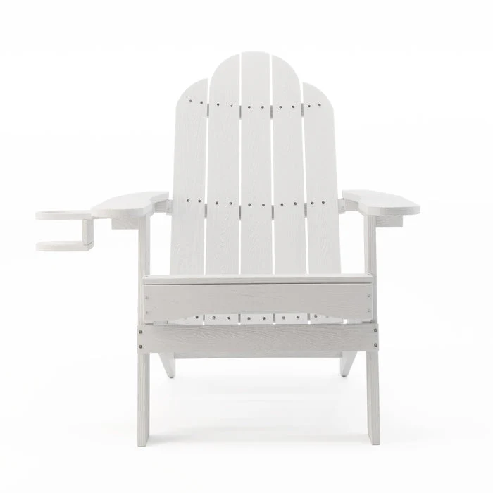 Miranda Foldable Chair with Cup Holder
