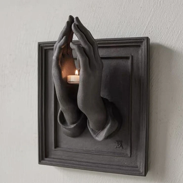 Praying Hands Ornament