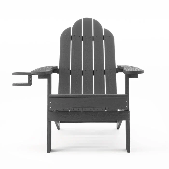 Miranda Foldable Chair with Cup Holder