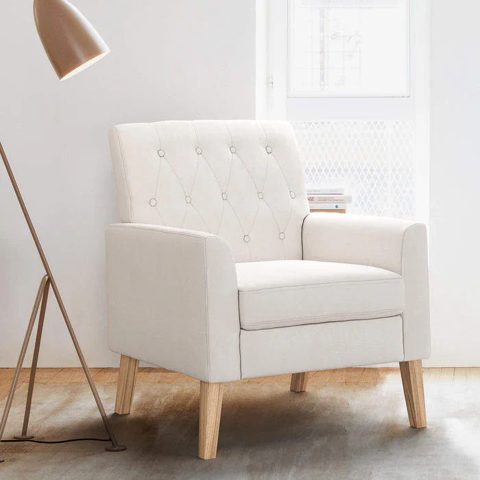 Athena Armchair / Single Sofa
