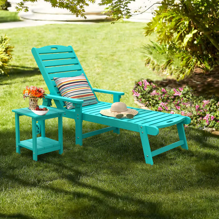 Outdoor Lounger