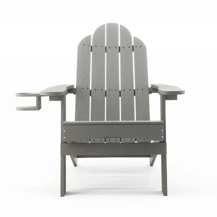 Miranda Foldable Chair with Cup Holder