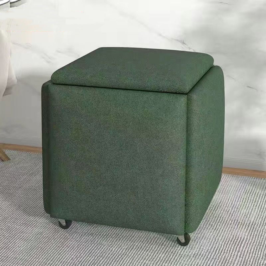 Cube Storage Ottoman