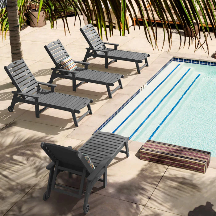 Outdoor Lounger