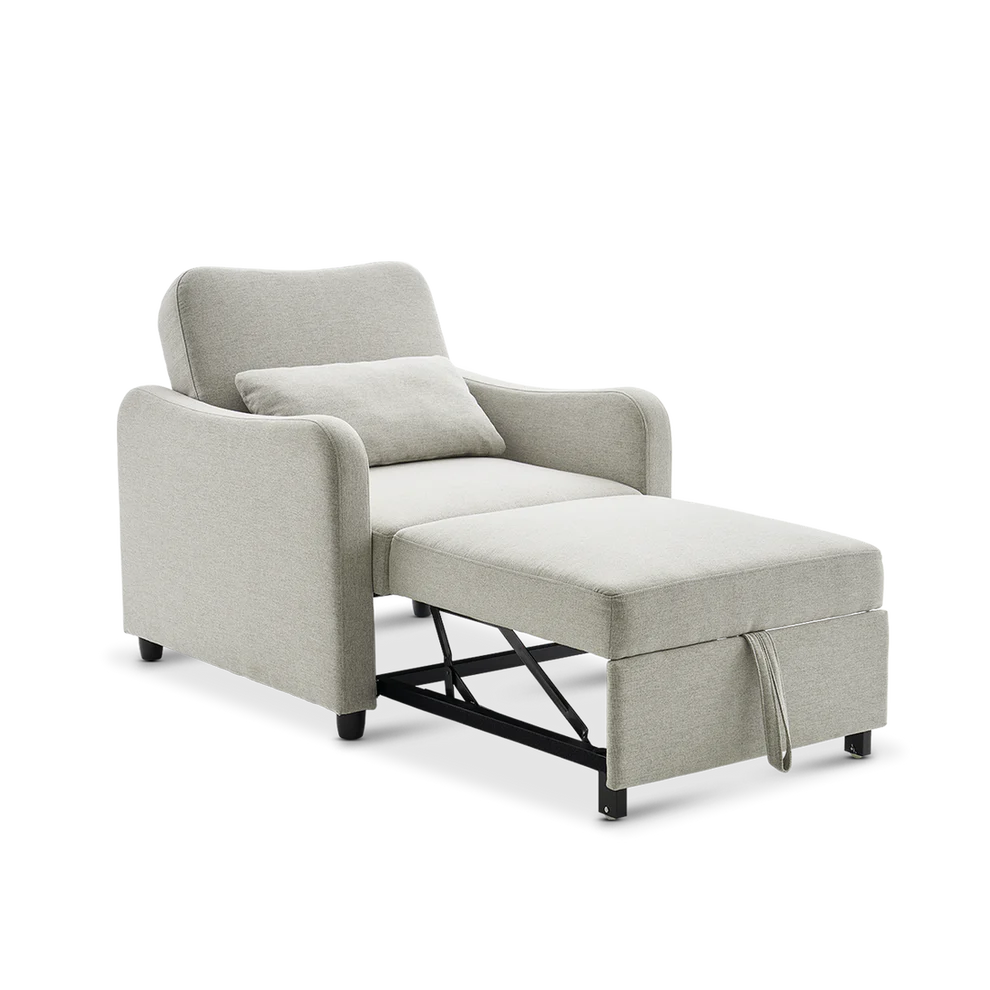 Comfort 4-in-1 Convertible Sleeper Chair