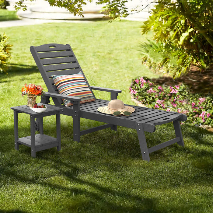 Outdoor Lounger