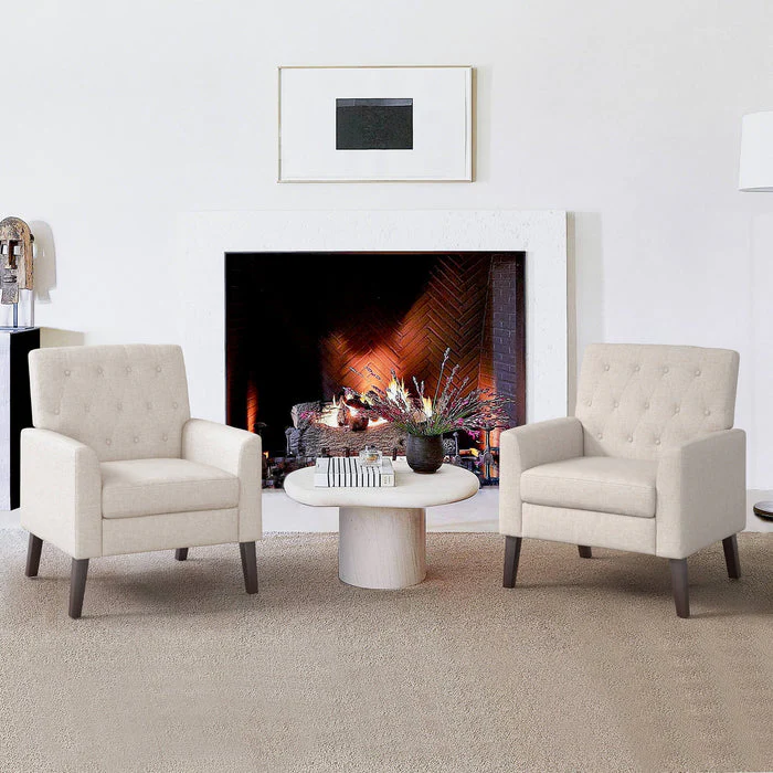 Athena Armchair / Single Sofa