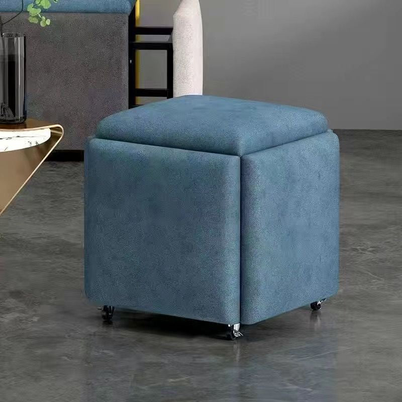 Cube Storage Ottoman